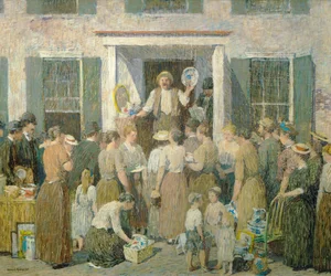 The Auction